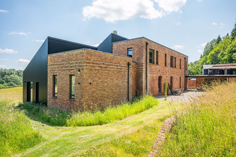 Rear / Side Elevation- click for photo gallery